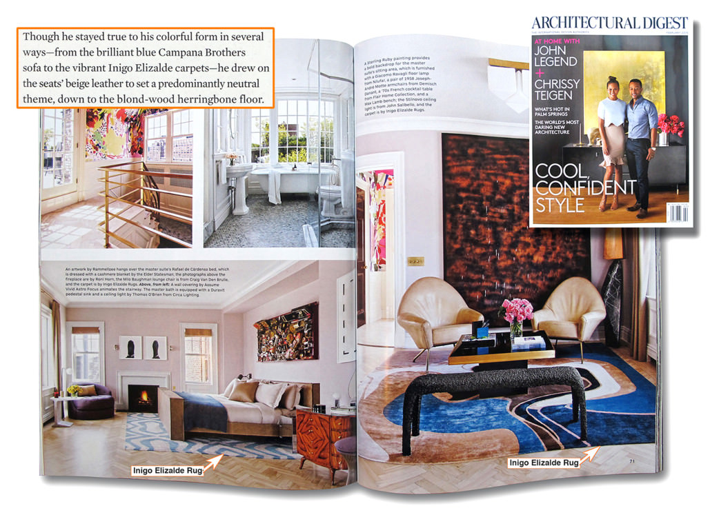 ARCHITECTURAL DIGEST