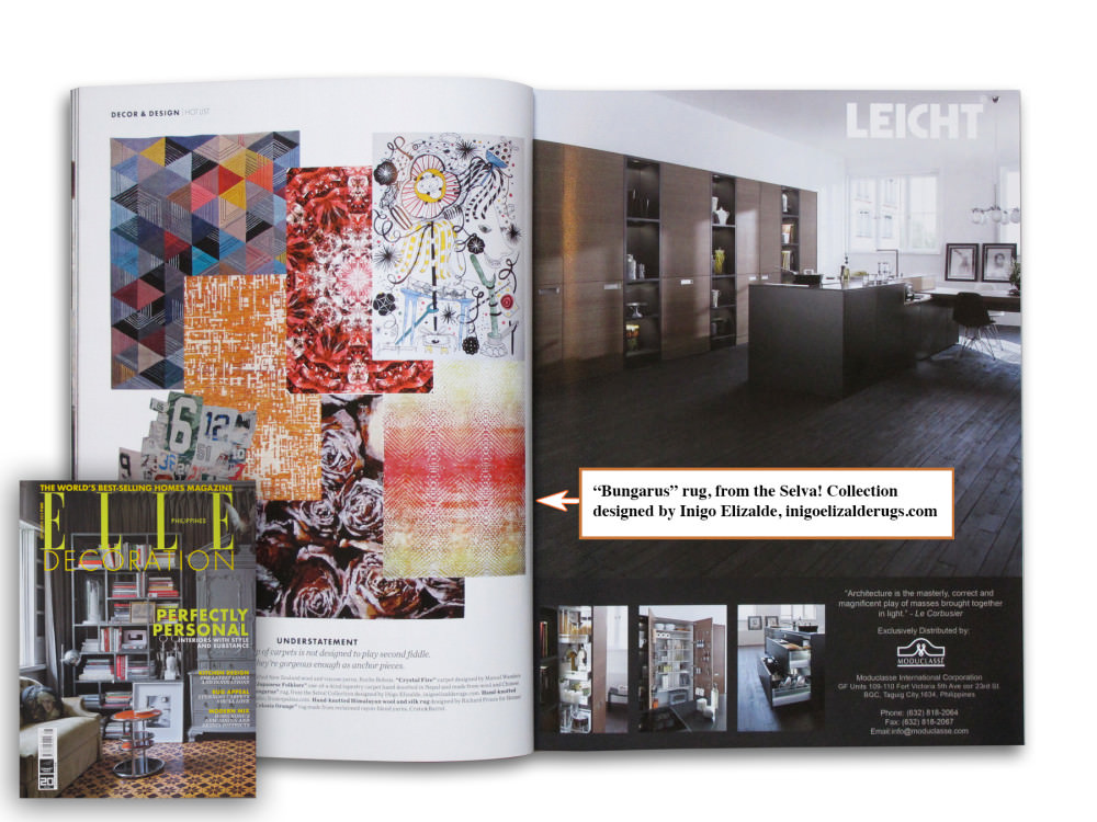 ELLE DECOR PHILIPPINES