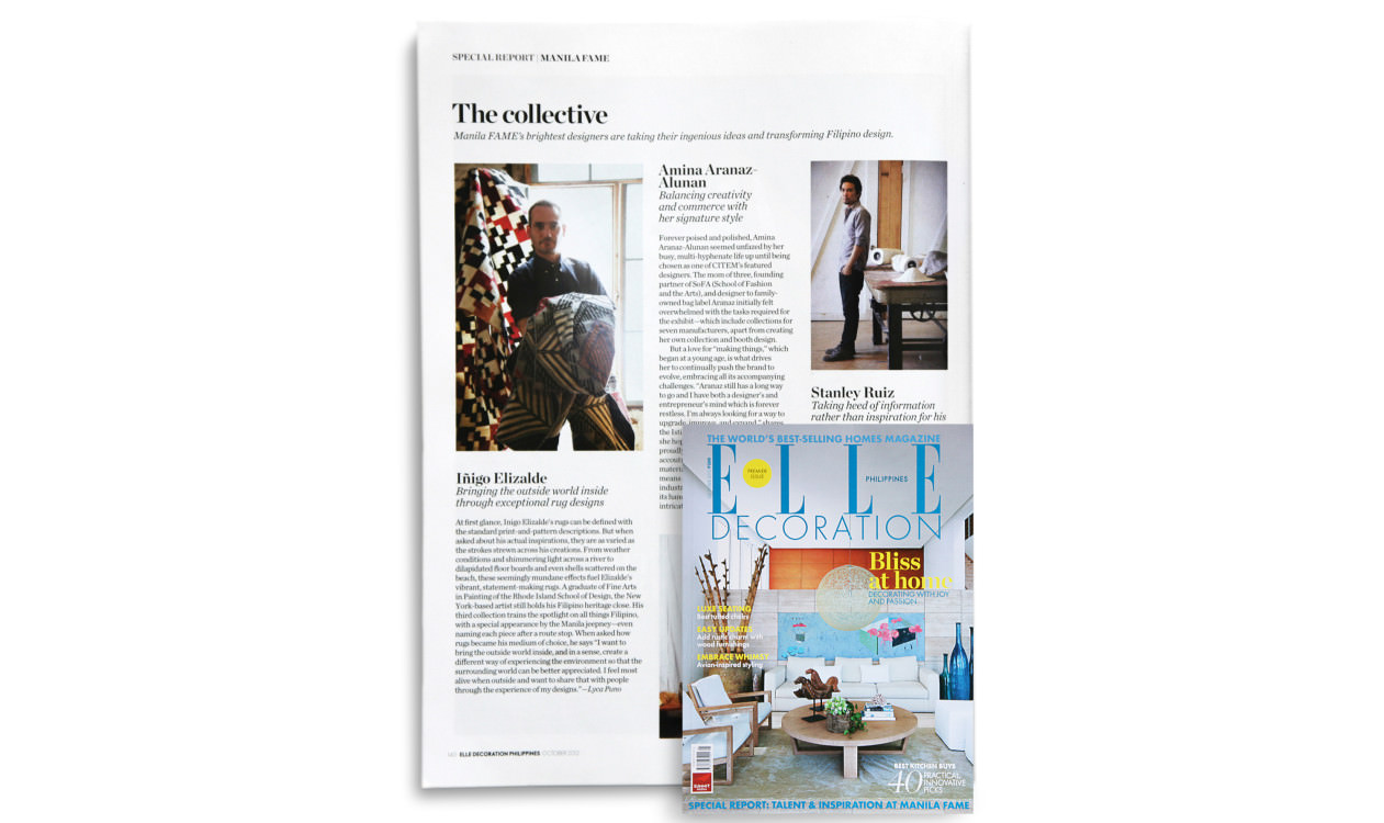 ELLE DECOR PHILIPPINES