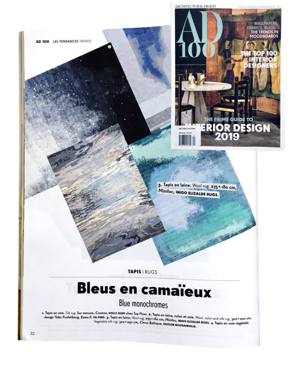 ARCHITECTURAL DIGEST FRANCE