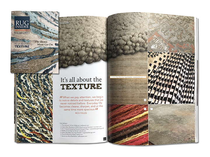 RUG INSIDER SUMMER 2021