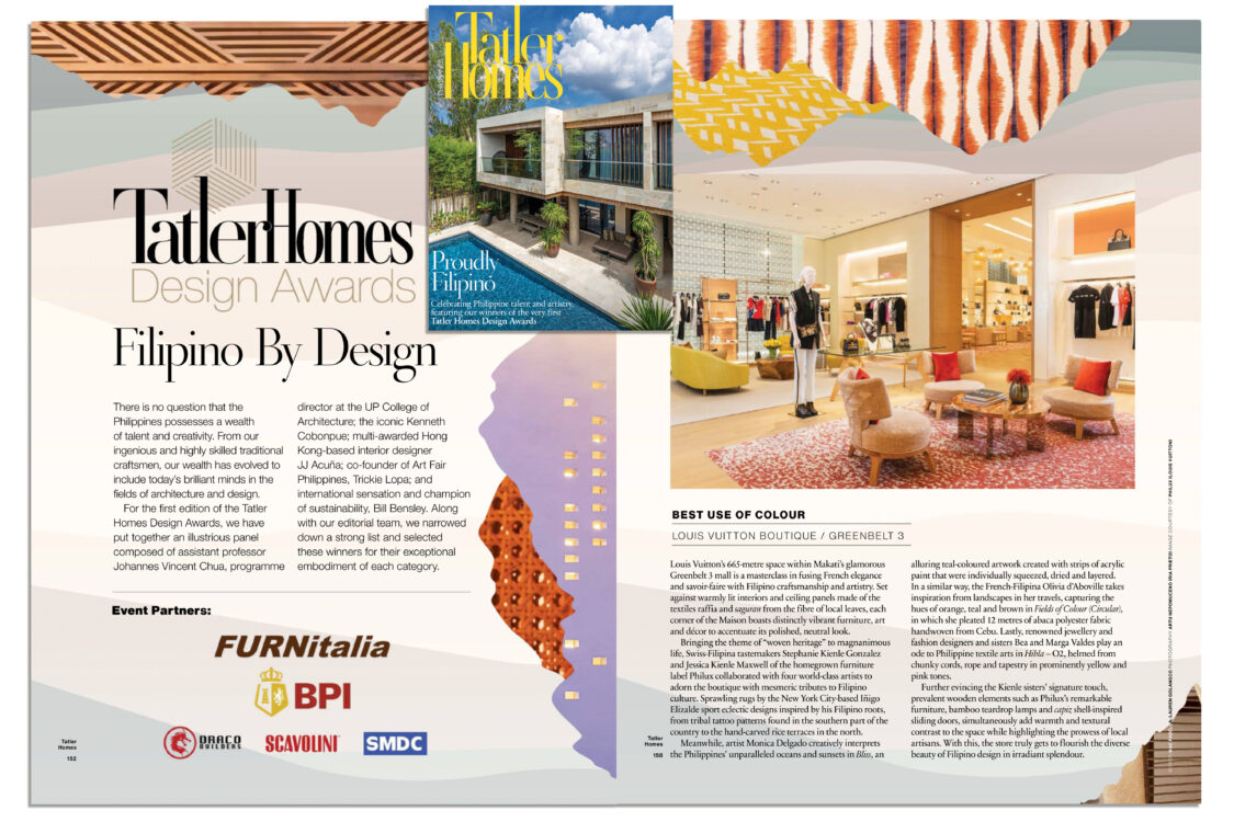 TATLER HOMES PHILIPPINES